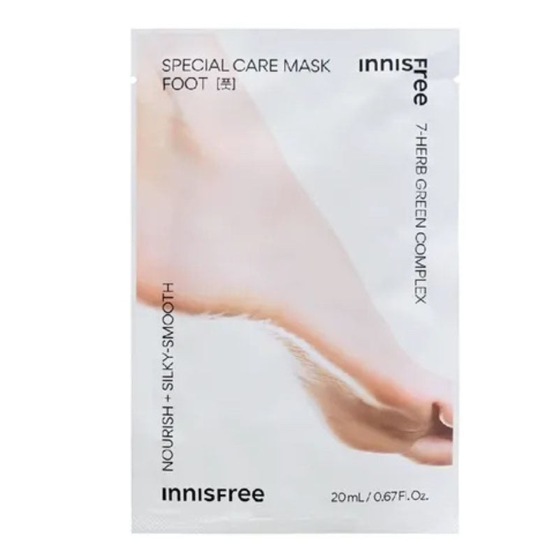 Special Care Mask Foot