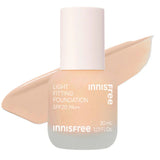 Light Fitting Foundation 30ml