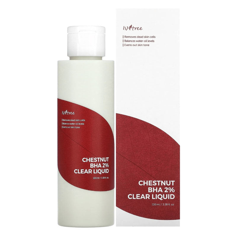 Chestnut BHA 2% Clear Liquid 100ml