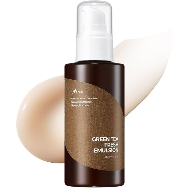Green Tea Fresh Emulsion 120ml