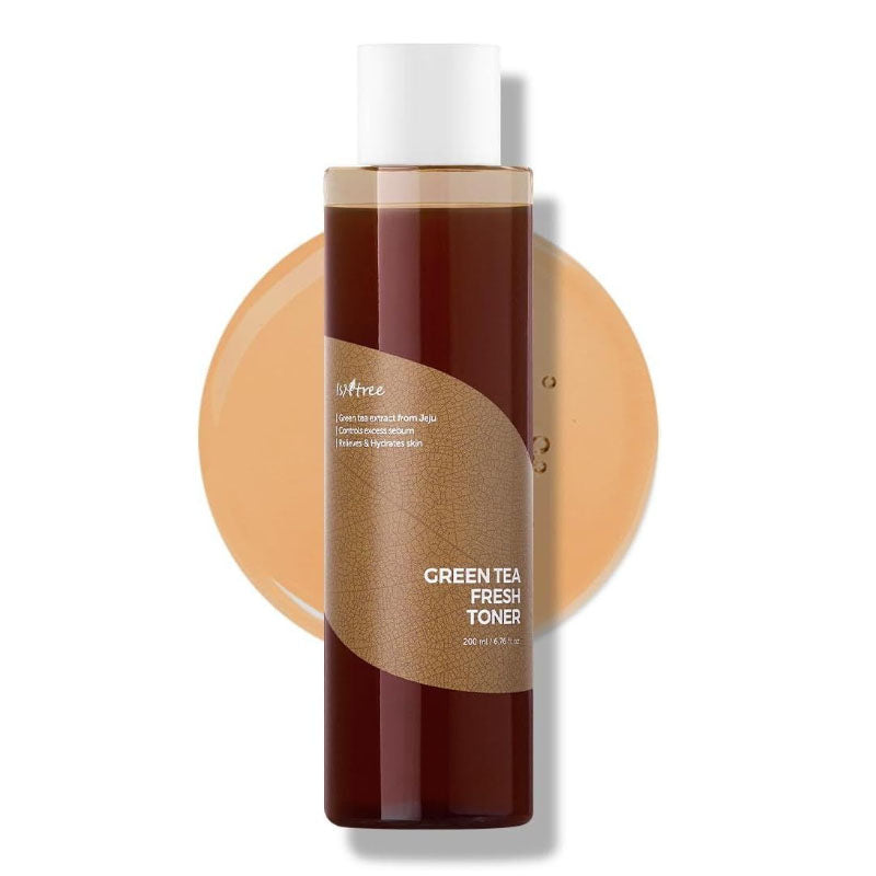 Green Tea Fresh Toner 200ml