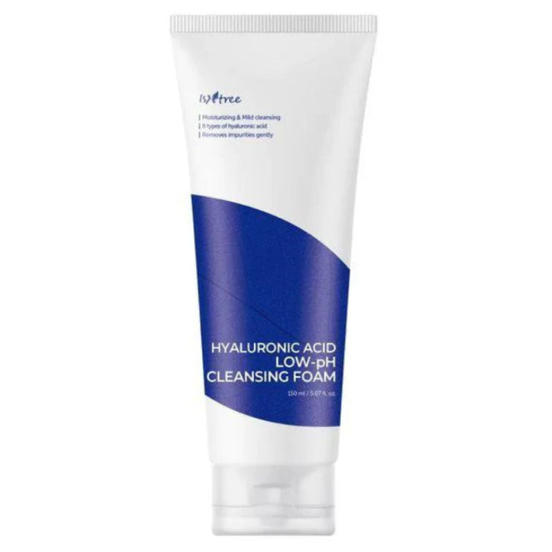 Hyaluronic Acid Low-pH Cleansing Foam 150ml