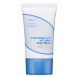 كريم الشمس الطبيعي من حمض الهيالورونيك 50 مل