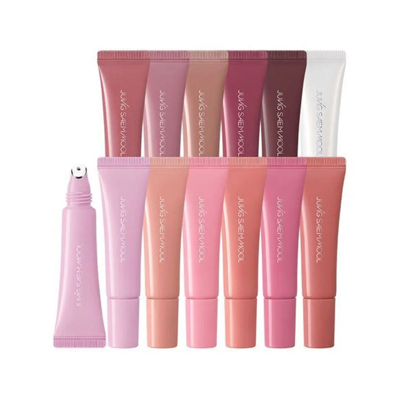 Lip-Pression Metal Serum Gloss