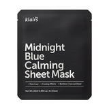 🎁 Midnight Blue Calming Sheet Mask 25ml (100% off)