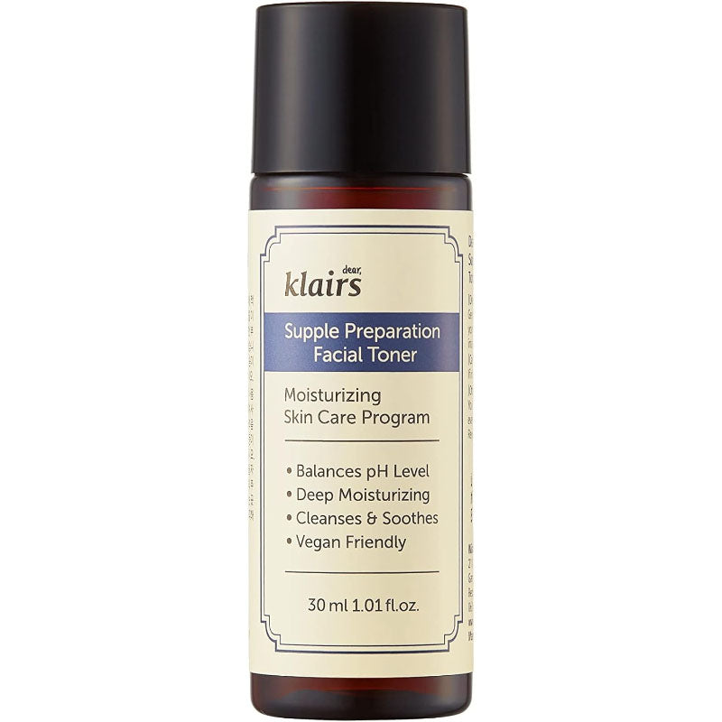 Supple Preparation Facial Toner 30ml