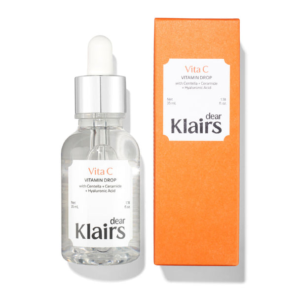 Klairs Vita C Vitamin Drop 35ml - Korean Skin Care Australia