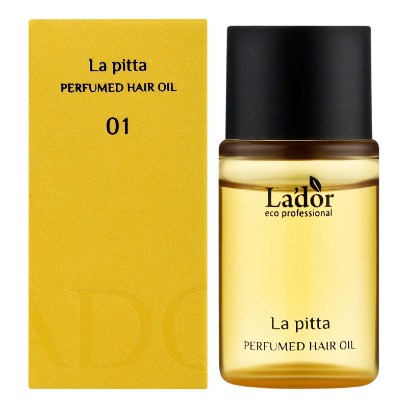 Perfumed Hair Oil Mini 10ml