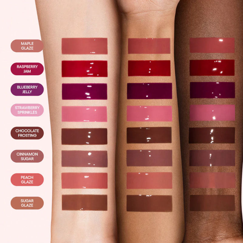 Glaze Craze Tinted Lip Serum 12g
