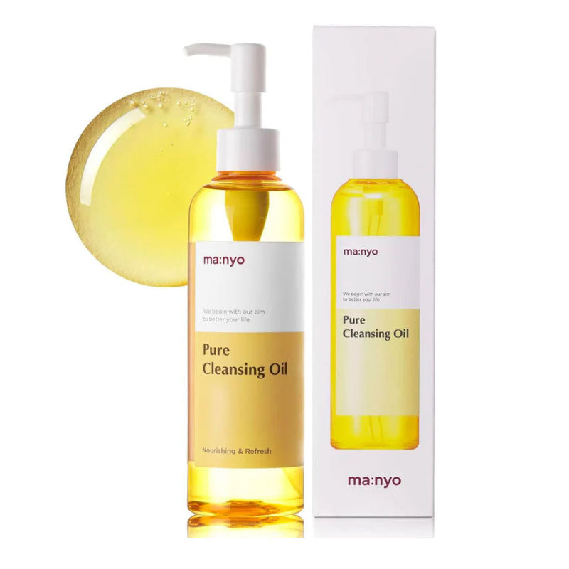 Pure Cleansing Oil 200ml
