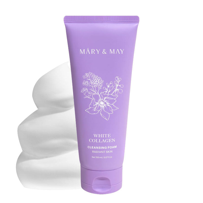 White Collagen Cleansing Foam 150ml