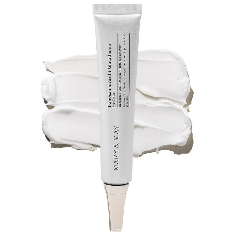 Tranexamic Acid + Glutathione Eye Cream 30g