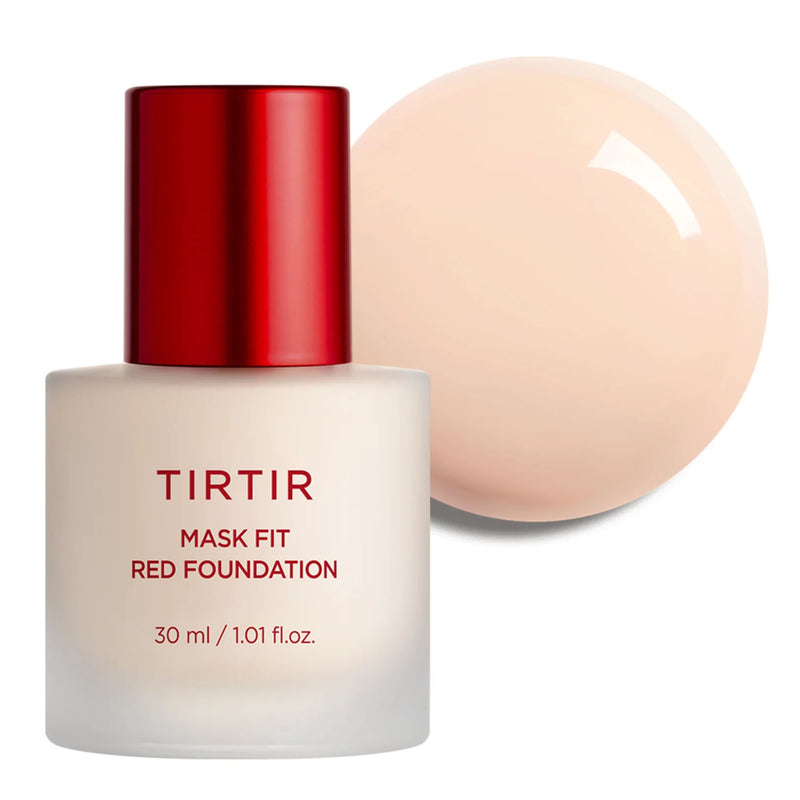 Buy TirTir Mask Fit Red Foundation 30ml in Australia - Korean Skincare ...