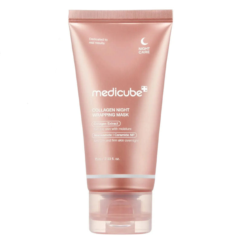 Collagen Night Wrapping Mask 75ml