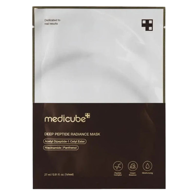 Deep Peptide Radiance Mask 27ml