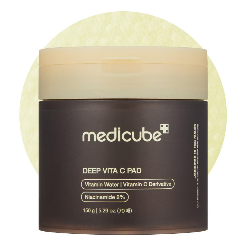 Deep Vita C Pad (70ea)