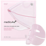 PDRN Pink Collagen Gel Mask 28g