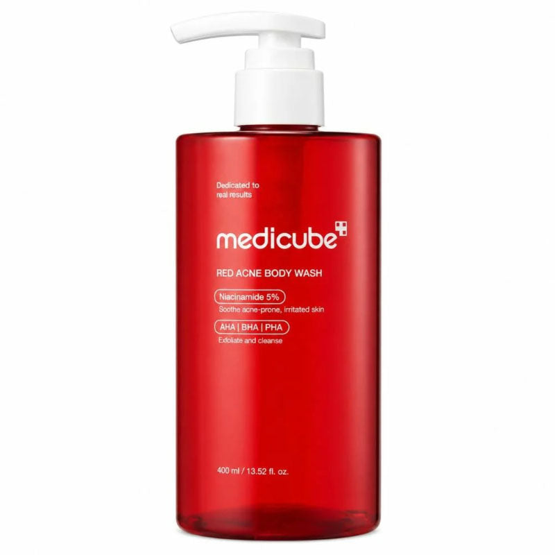 Red Acne Body Wash 3.0 400g