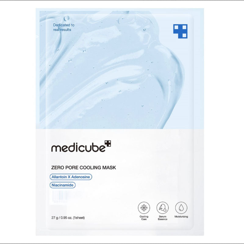 Zero Pore Cooling Mask 27g