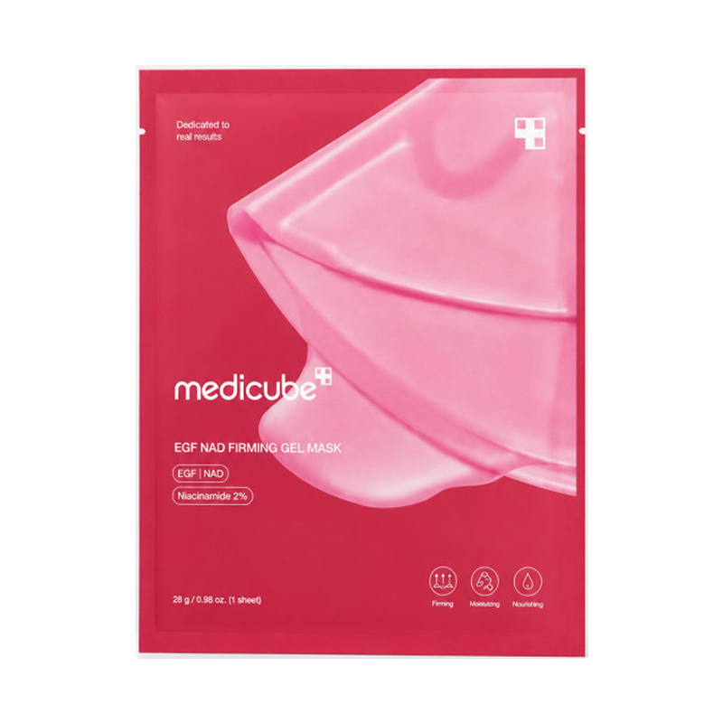 EGF Nad Firming Gel Mask 28g (1 Sheet)