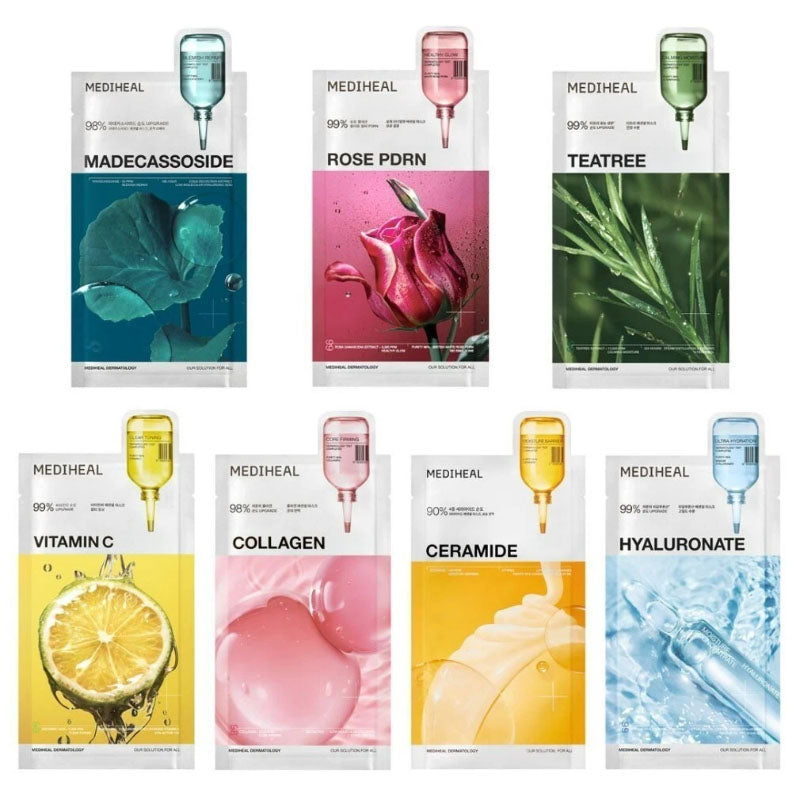 Essential Mask Sheet 24ml