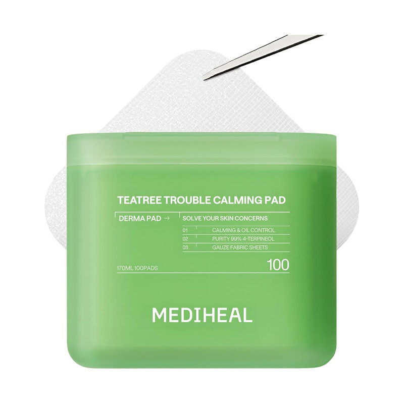 Teatree Trouble Pad 170ml (100pcs)