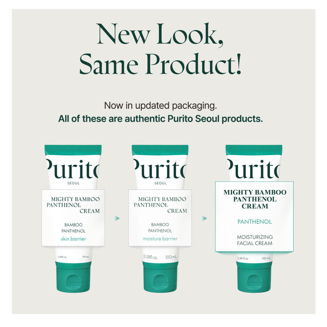 Mighty Bamboo Panthenol Cream 100ml