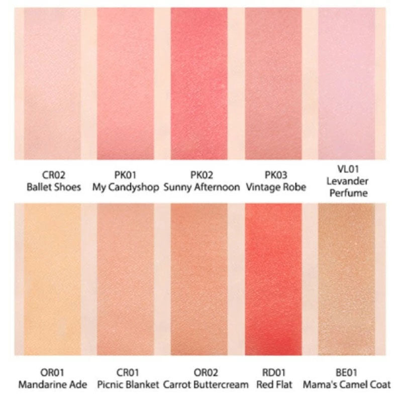 Cotton Blush