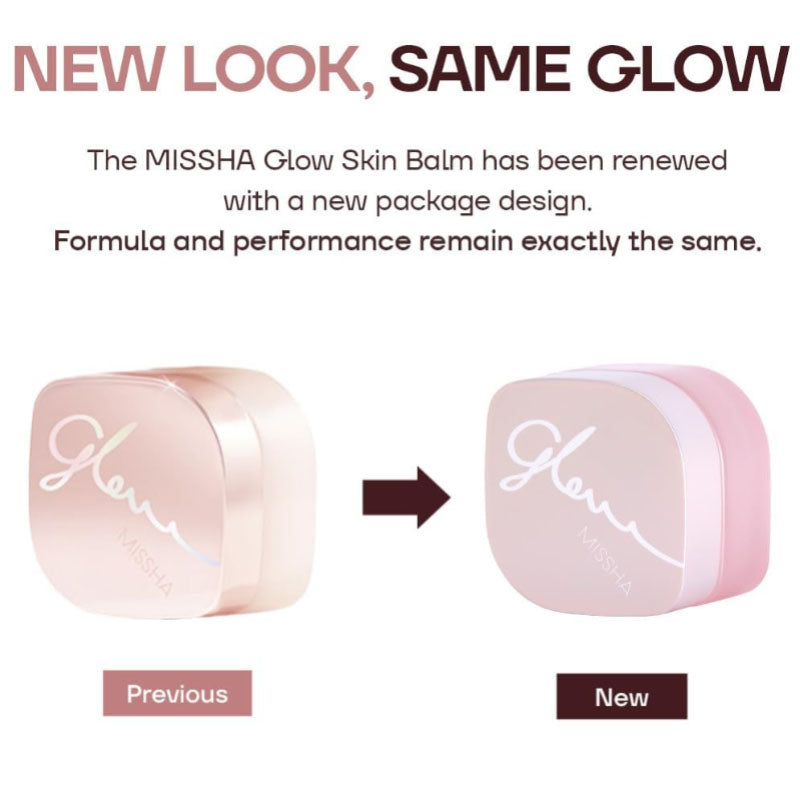 Glow Skin Balm 50ml