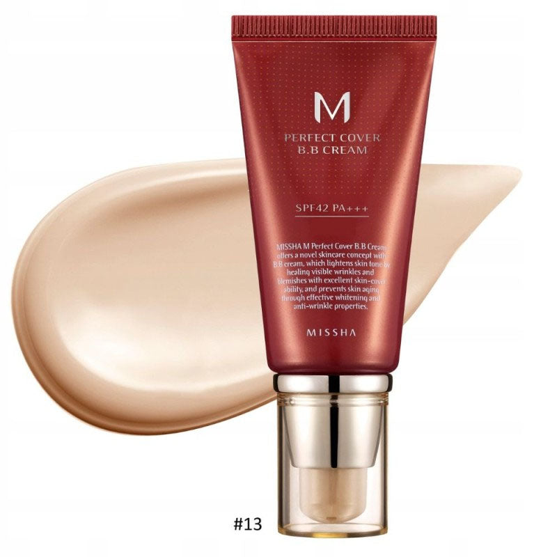 M Perfect Cover BB Cream 50ml
