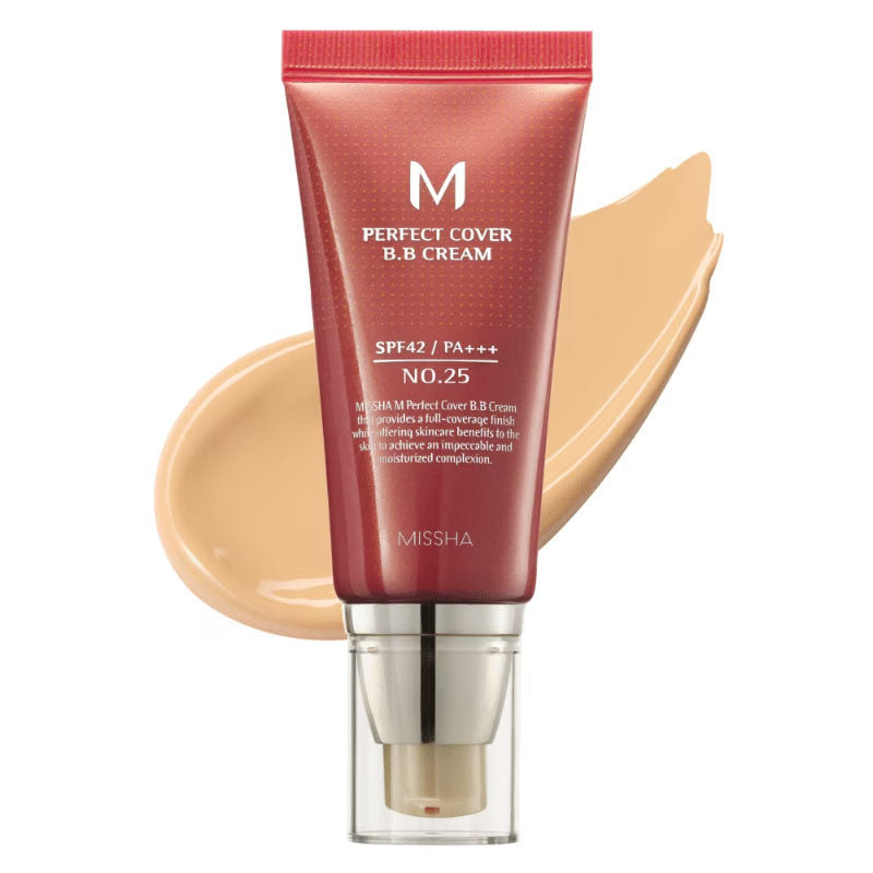 M Perfect Cover BB Cream 50ml