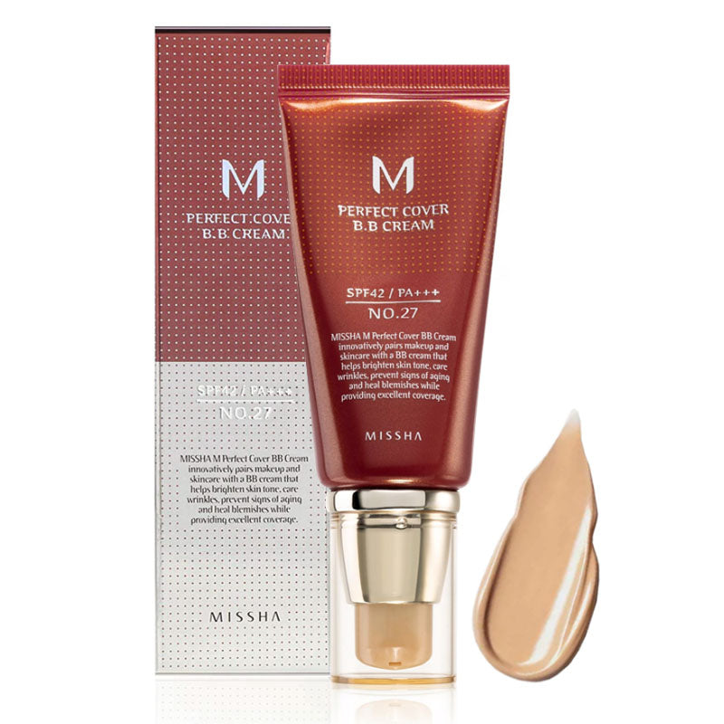 M Perfect Cover BB Cream 50ml