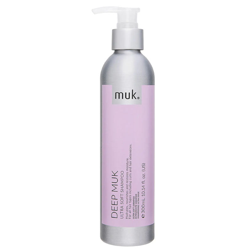 Deep Muk Ultra Soft Shampoo 300ml