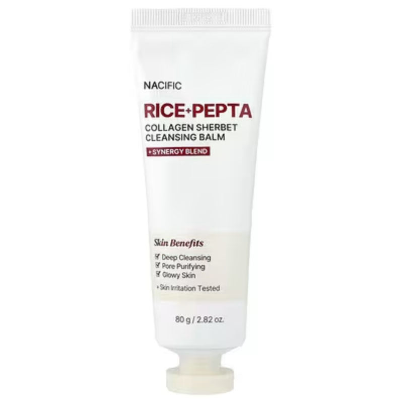 Rice + Pepta Collagen Sherbet Cleansing Balm 70g
