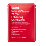 Natural Vitamin 21.5% Enhancing Sheet Mask