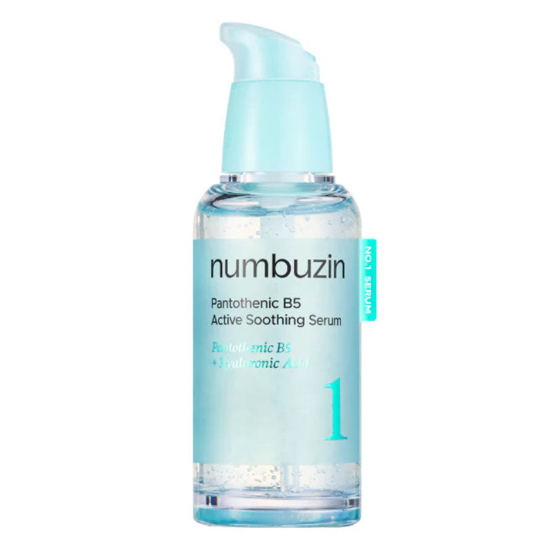No.1 Pantothenic B5 Active Soothing Serum 50ml