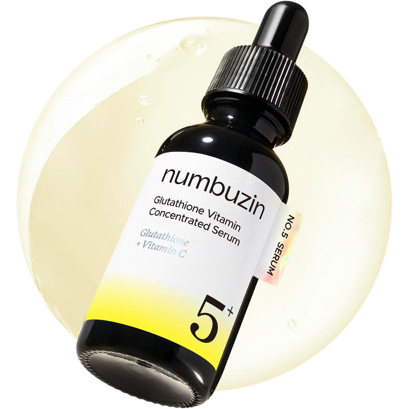 No.5 Vitamin Concentrated Serum 30ml