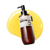 No.5+ Glutathione Vitamin Facial Spa Cleanser 200ml