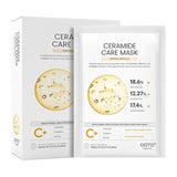 Vegan Lyocell Bamboo Sheet Mask 25g