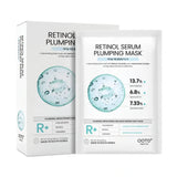 Vegan Lyocell Bamboo Sheet Mask 25g