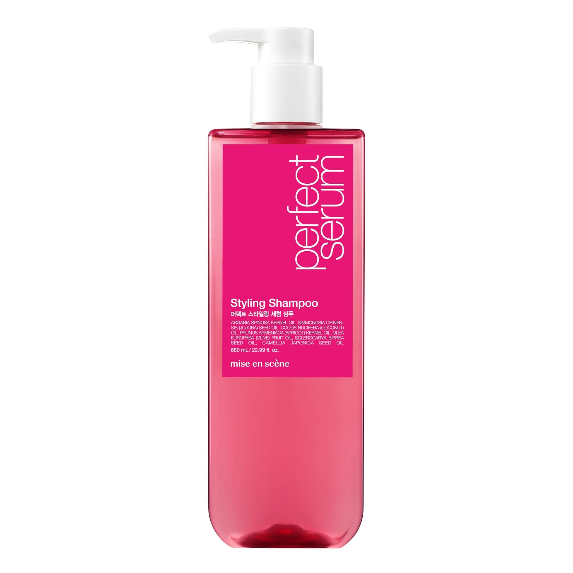 Perfect Serum Styling Shampoo 680ml