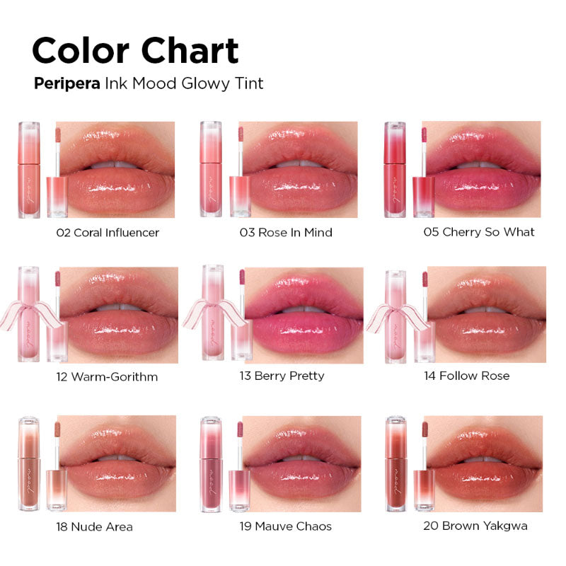 Ink Mood Glowy Tint 4g