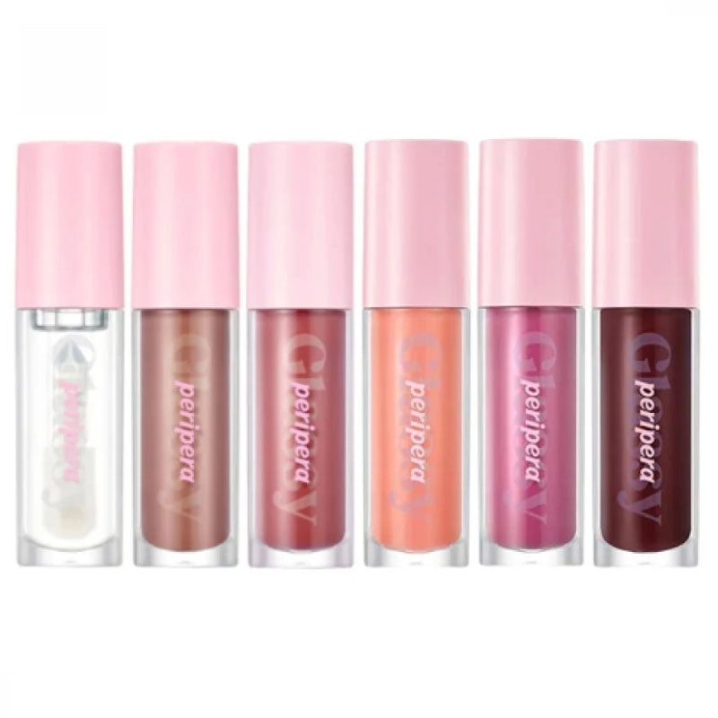 Ink Glasting Lip Gloss 4.5ml