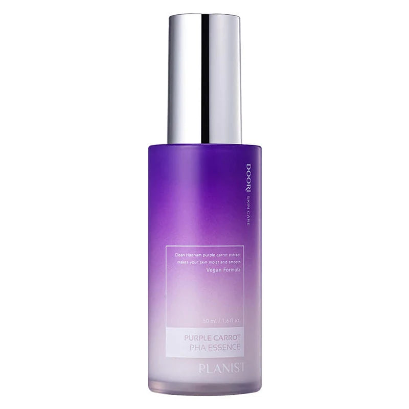 Planist Purple Carrot PHA Essence 50ml (Short Expiry 28/05/2027)