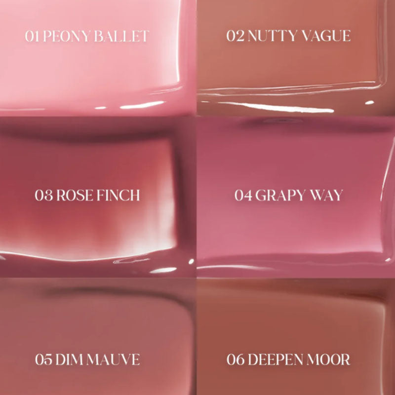 Glasting Color Gloss 4g