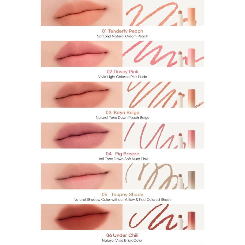 Lip Mate Pencil 0.5g