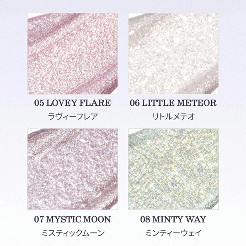 The Universe Liquid Glitter 2g