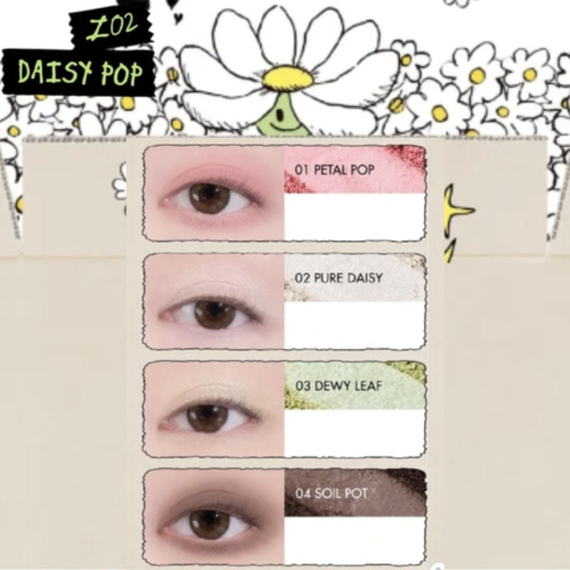 ZO&FRIENDS Better Than Eyes Mini 2.5g