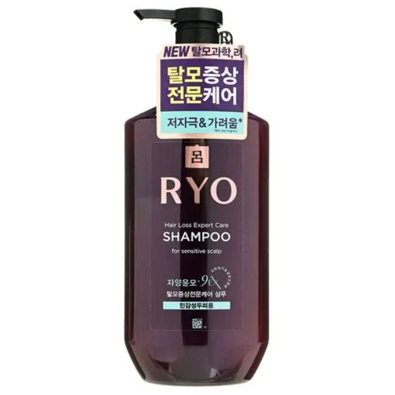 Buy Ryo Jayangyunmo 9EX Hair Loss Expert Care Shampoo 400ml In buy-ryo-jayangyunmo-9ex-hair-loss-expert-care-shampoo-400ml-in