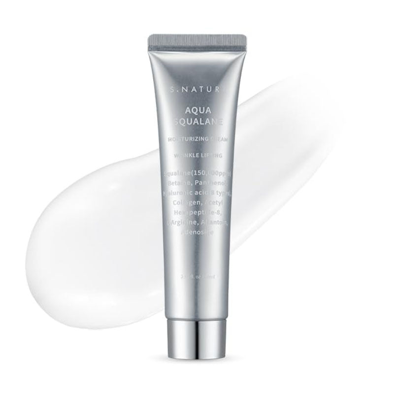 Aqua Squalane Moisturizing Cream 80ml